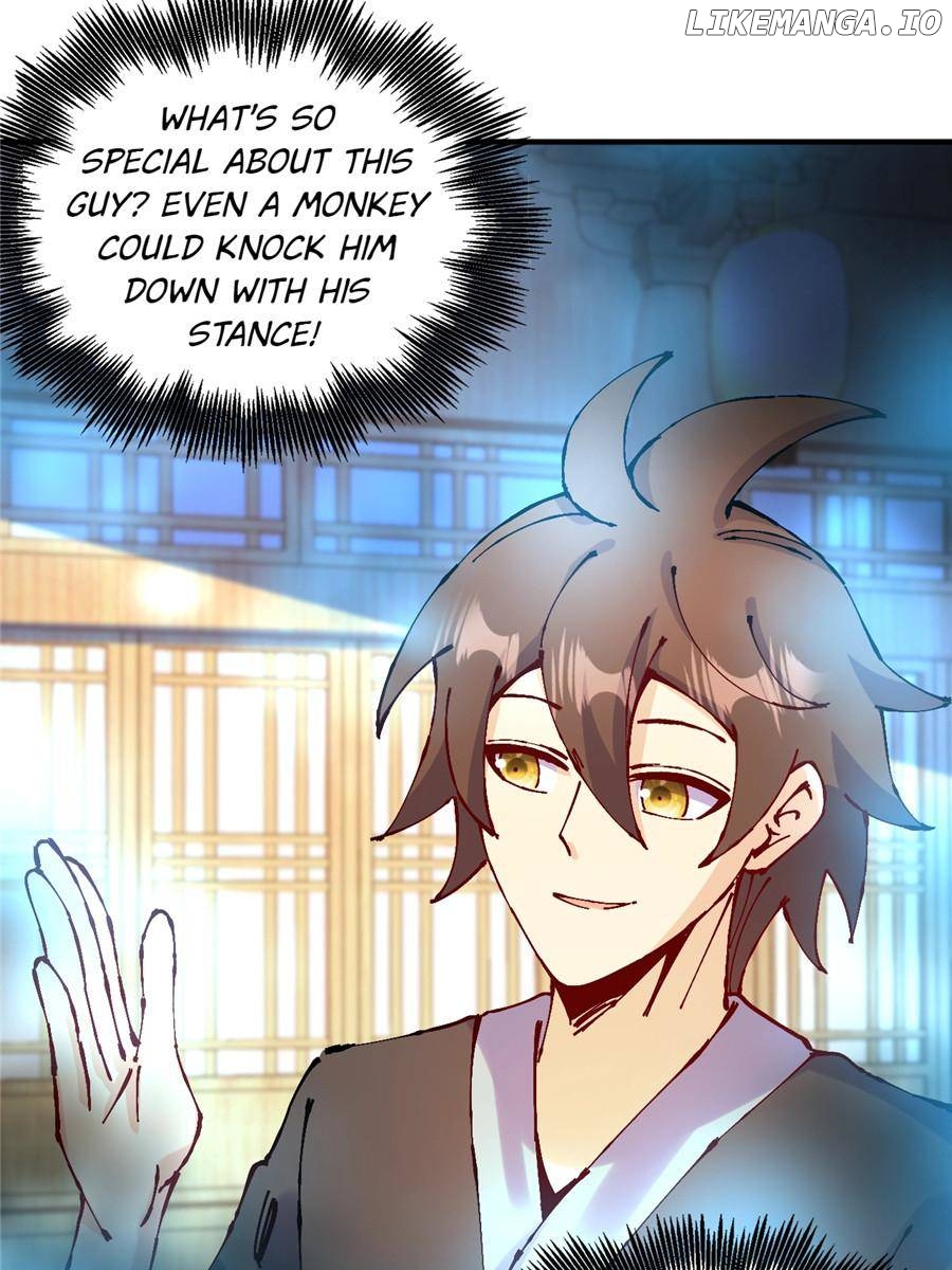 I Became a Big-Shot on the Heavenly Leaderboard Chapter 36 - page 33