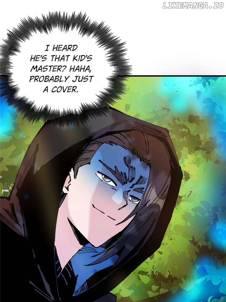 I Became a Big-Shot on the Heavenly Leaderboard Chapter 36 - page 35