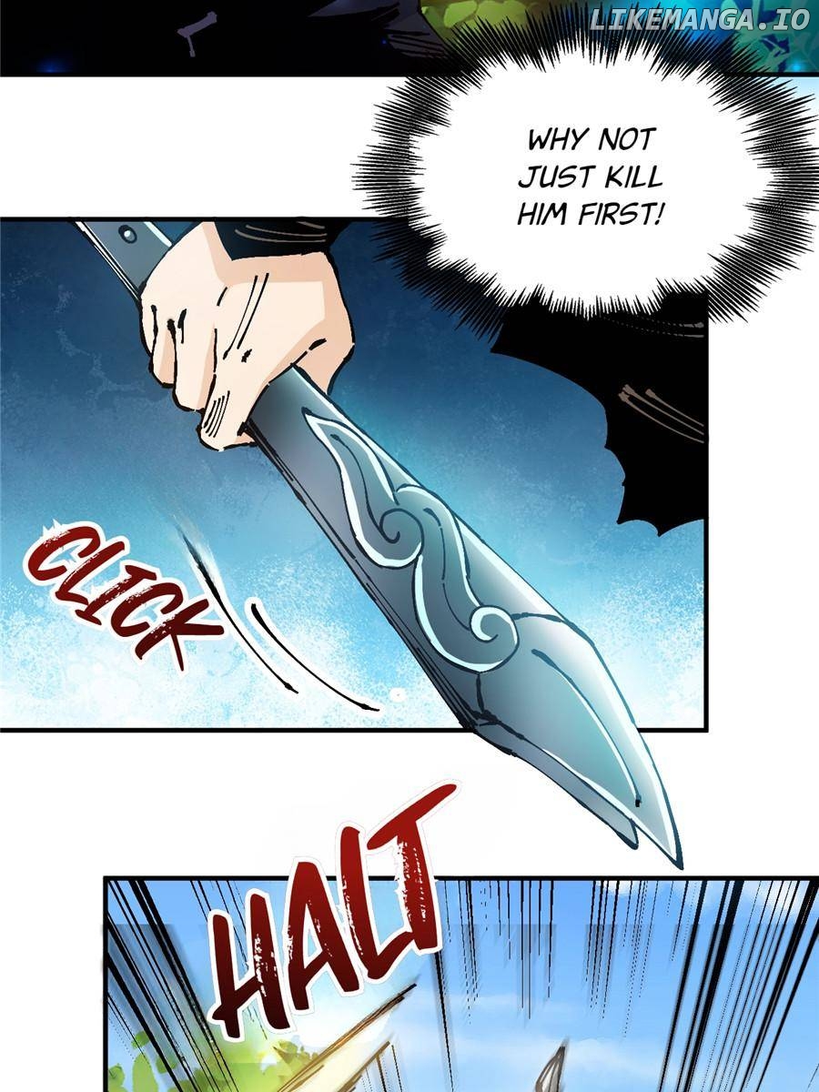 I Became a Big-Shot on the Heavenly Leaderboard Chapter 36 - page 36