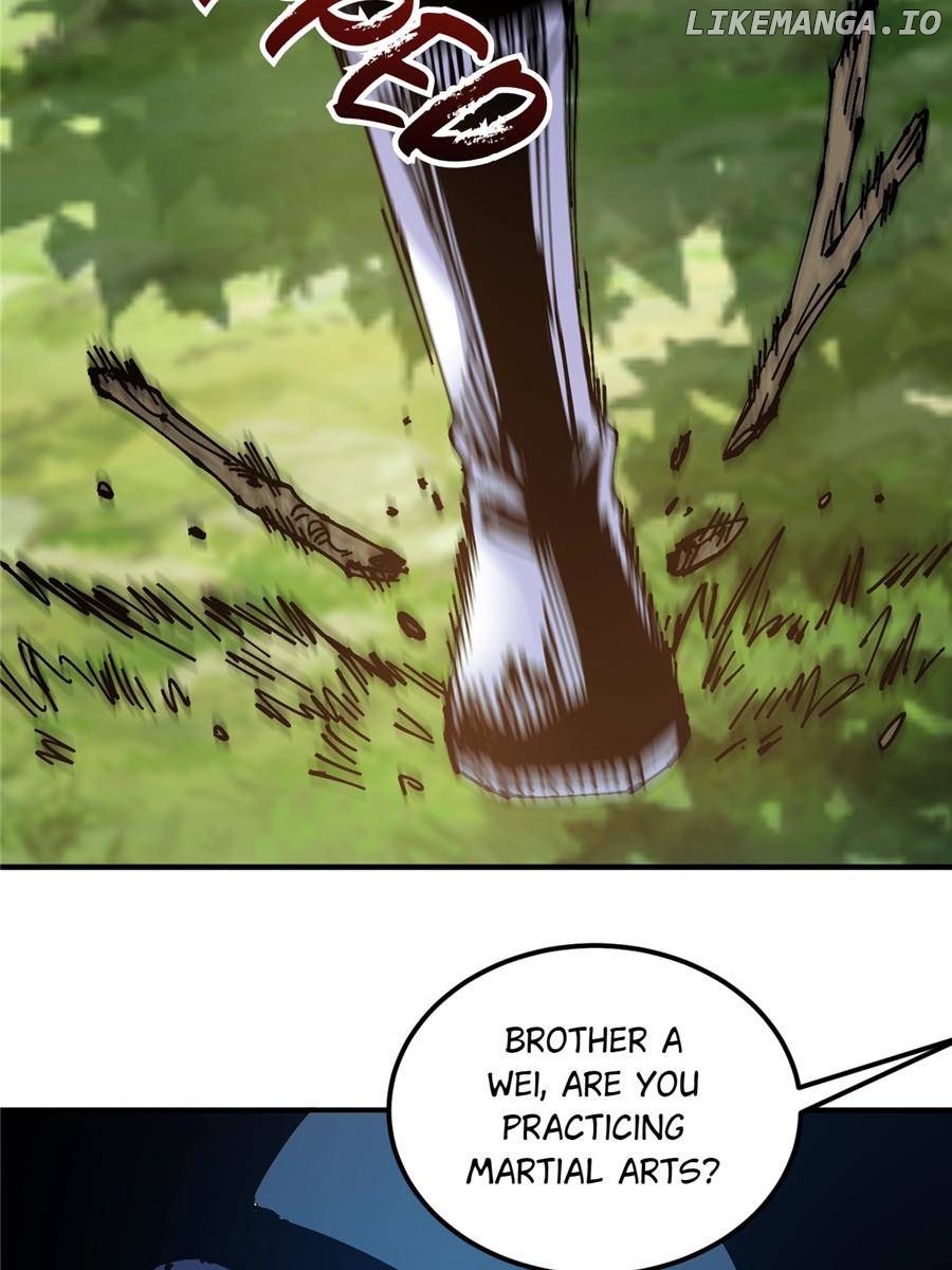 I Became a Big-Shot on the Heavenly Leaderboard Chapter 36 - page 38