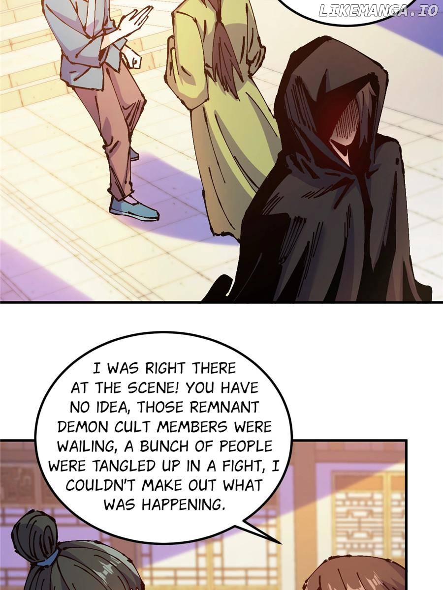 I Became a Big-Shot on the Heavenly Leaderboard Chapter 36 - page 4