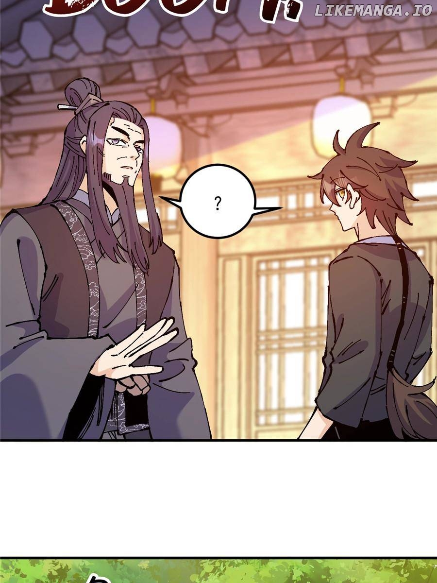 I Became a Big-Shot on the Heavenly Leaderboard Chapter 36 - page 40