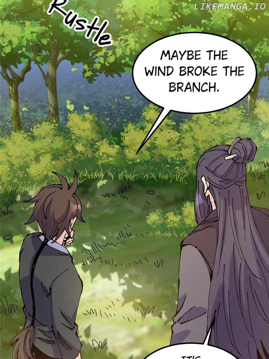 I Became a Big-Shot on the Heavenly Leaderboard Chapter 36 - page 41