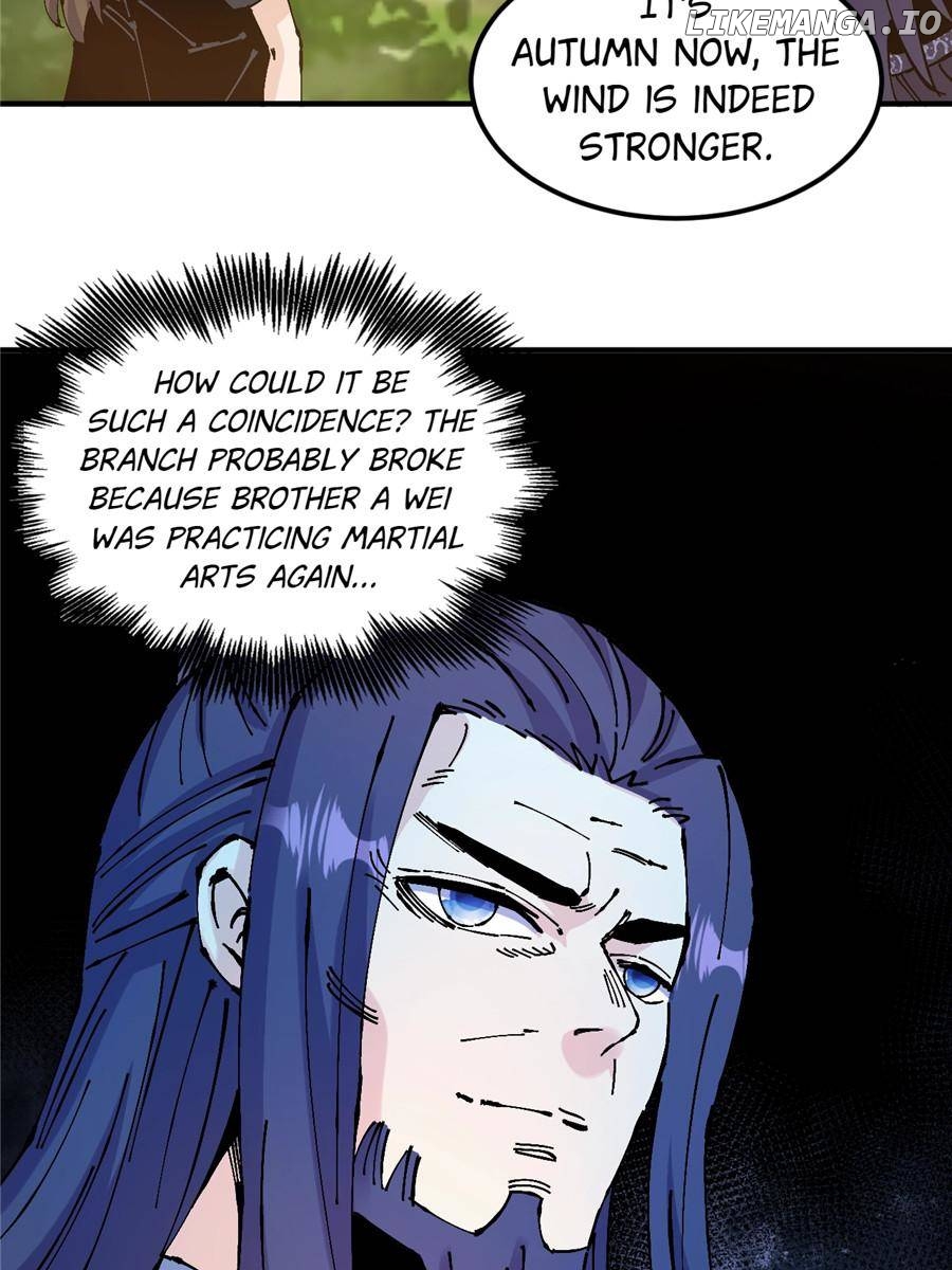 I Became a Big-Shot on the Heavenly Leaderboard Chapter 36 - page 42