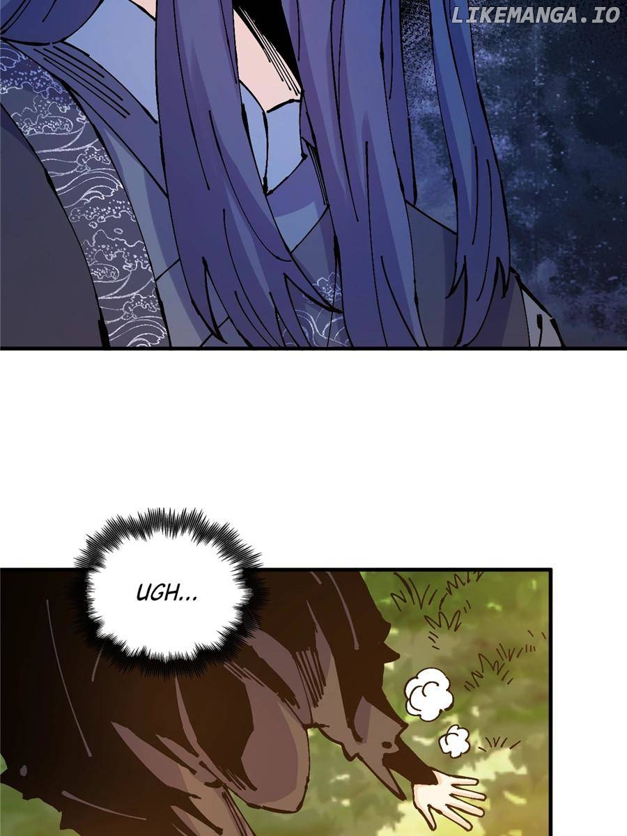 I Became a Big-Shot on the Heavenly Leaderboard Chapter 36 - page 43