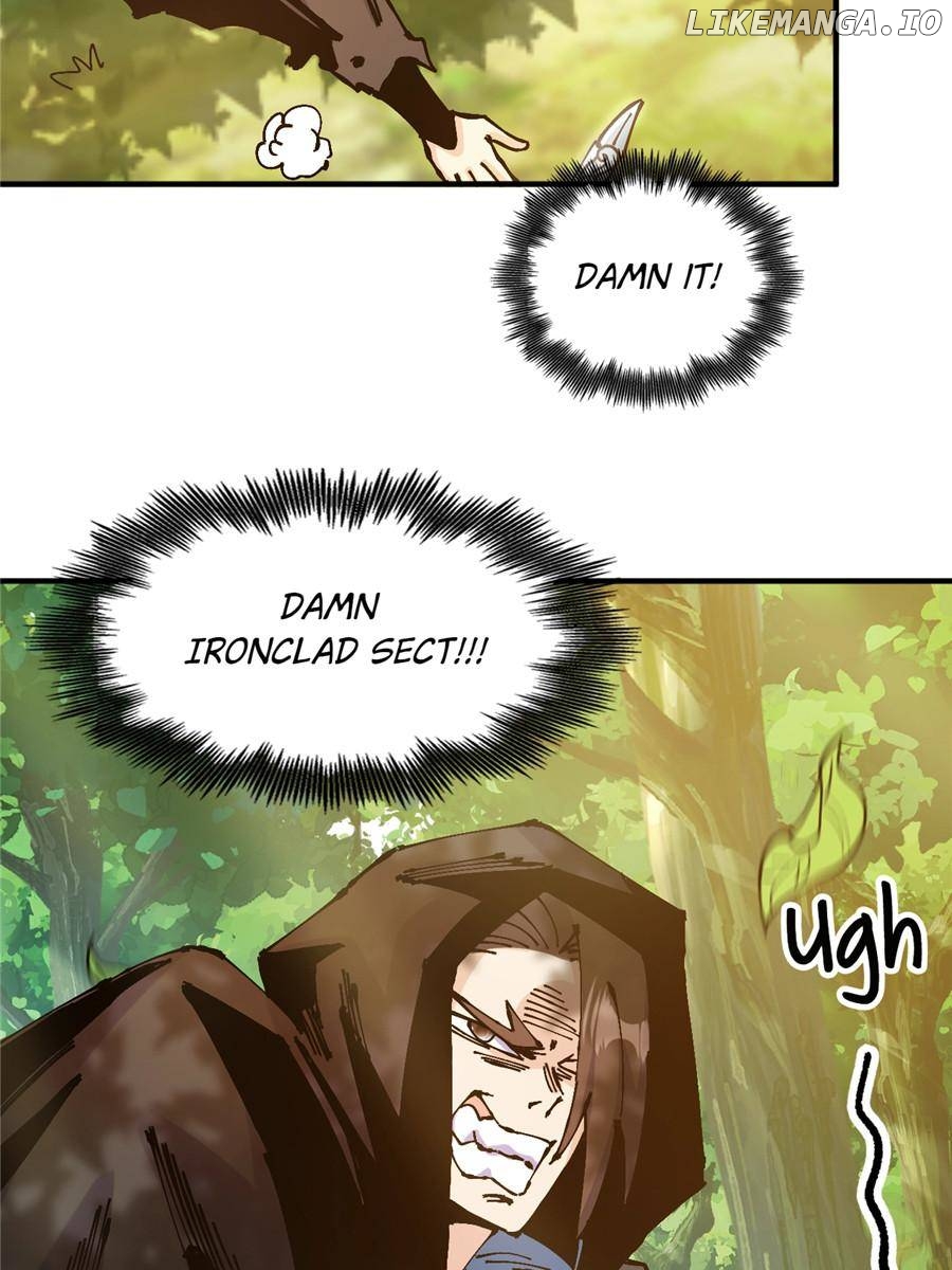 I Became a Big-Shot on the Heavenly Leaderboard Chapter 36 - page 44