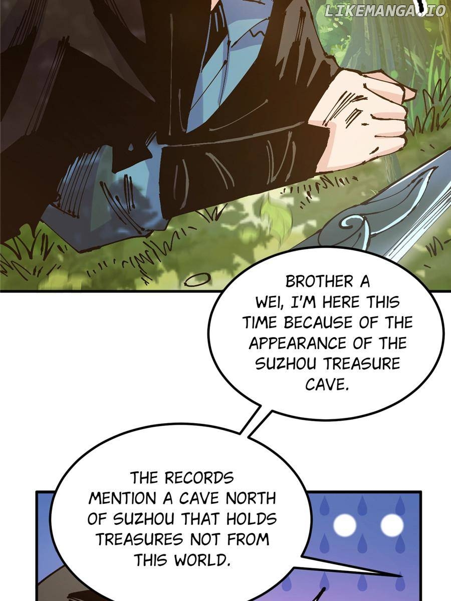 I Became a Big-Shot on the Heavenly Leaderboard Chapter 36 - page 45