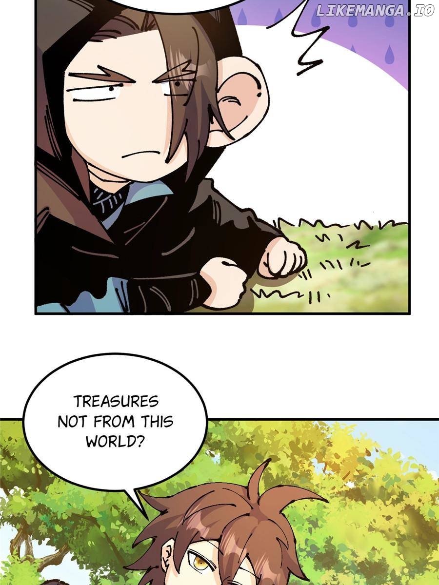 I Became a Big-Shot on the Heavenly Leaderboard Chapter 36 - page 46