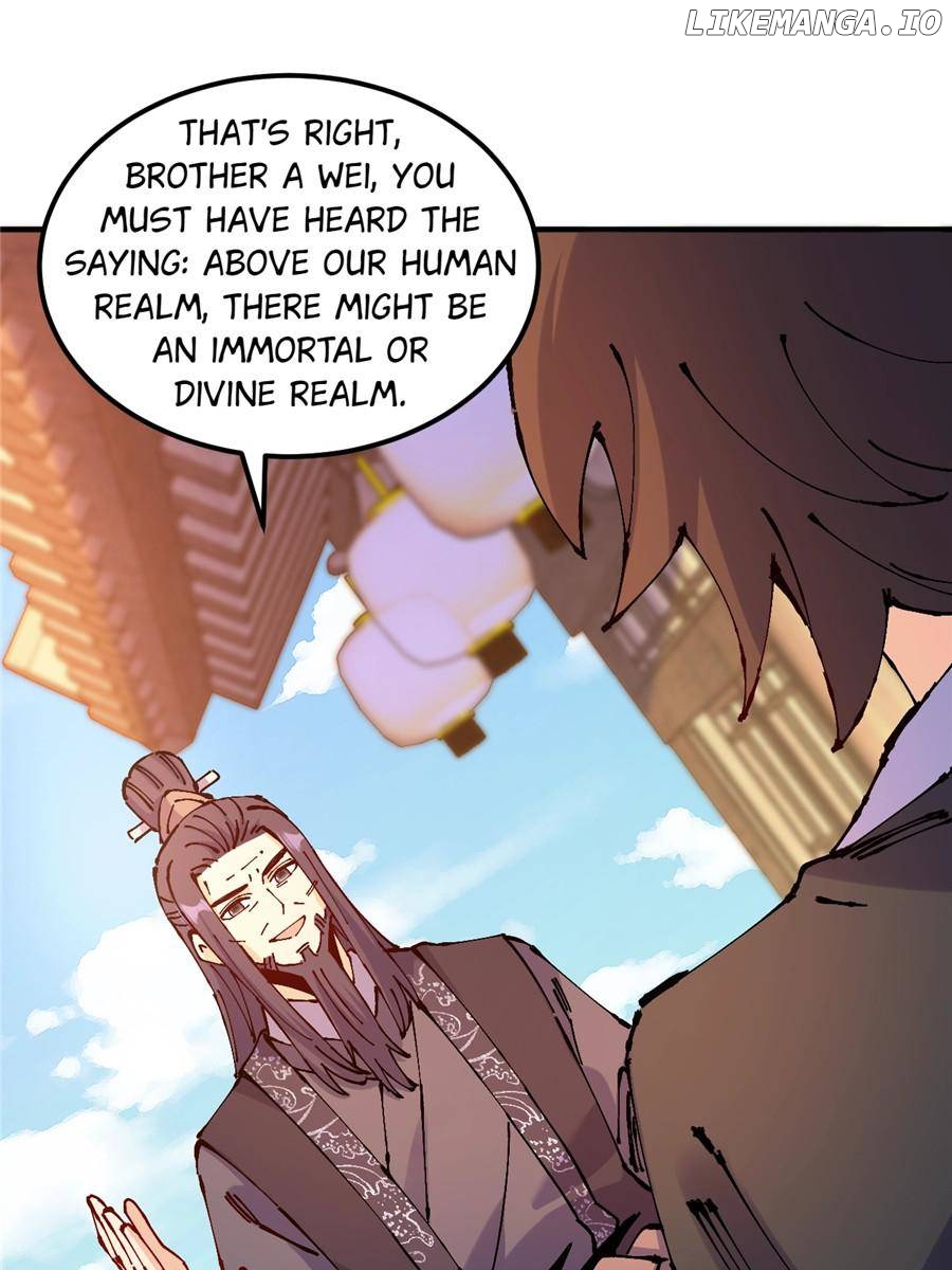 I Became a Big-Shot on the Heavenly Leaderboard Chapter 36 - page 48