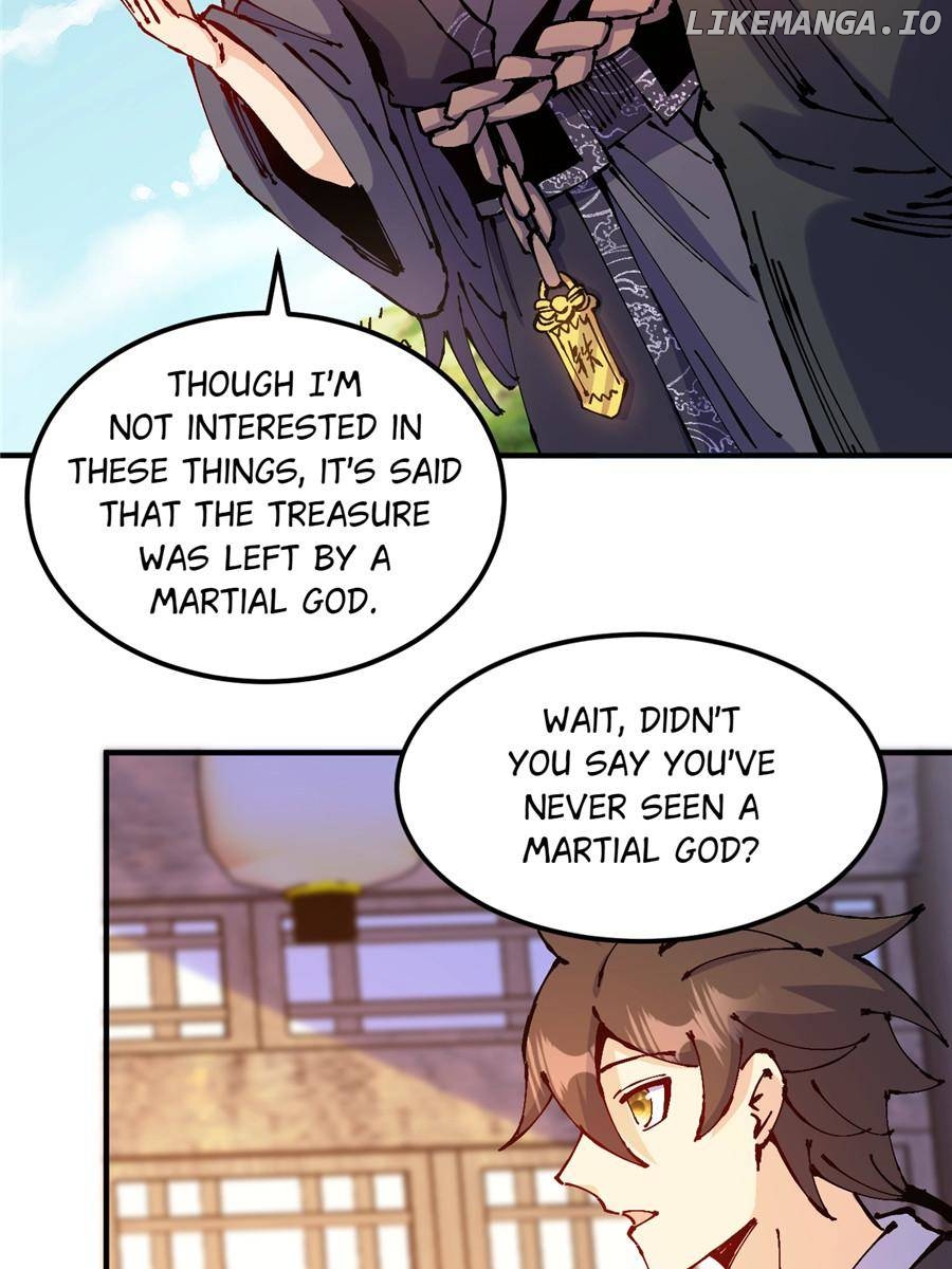 I Became a Big-Shot on the Heavenly Leaderboard Chapter 36 - page 49
