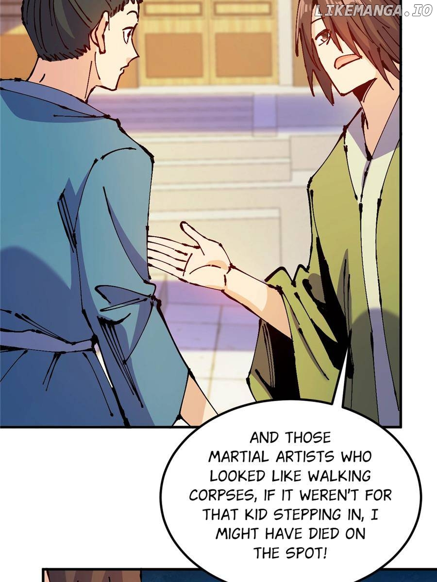 I Became a Big-Shot on the Heavenly Leaderboard Chapter 36 - page 5