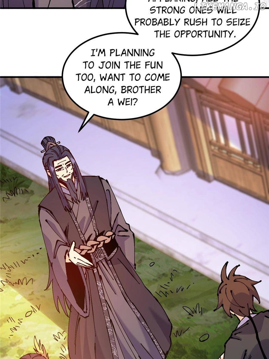 I Became a Big-Shot on the Heavenly Leaderboard Chapter 36 - page 53