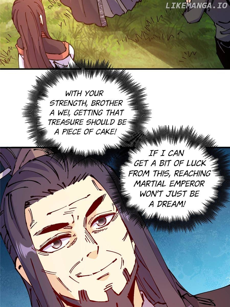 I Became a Big-Shot on the Heavenly Leaderboard Chapter 36 - page 54