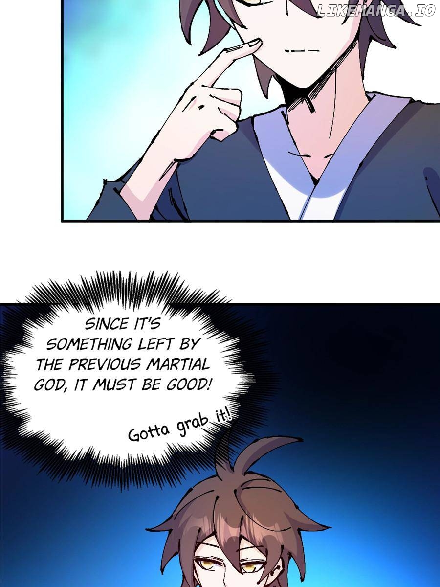 I Became a Big-Shot on the Heavenly Leaderboard Chapter 36 - page 56