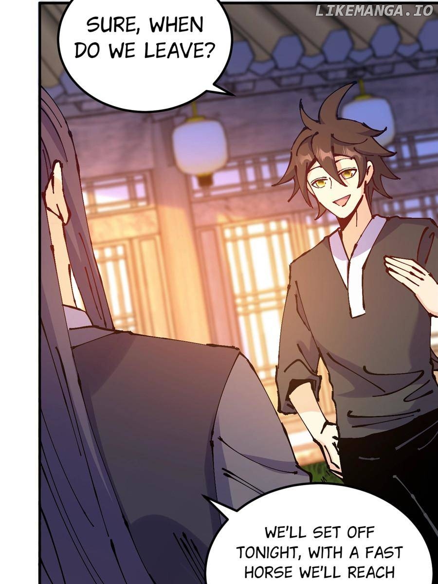 I Became a Big-Shot on the Heavenly Leaderboard Chapter 36 - page 58