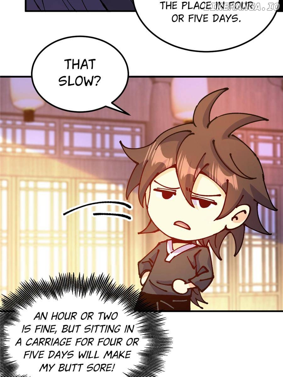 I Became a Big-Shot on the Heavenly Leaderboard Chapter 36 - page 59
