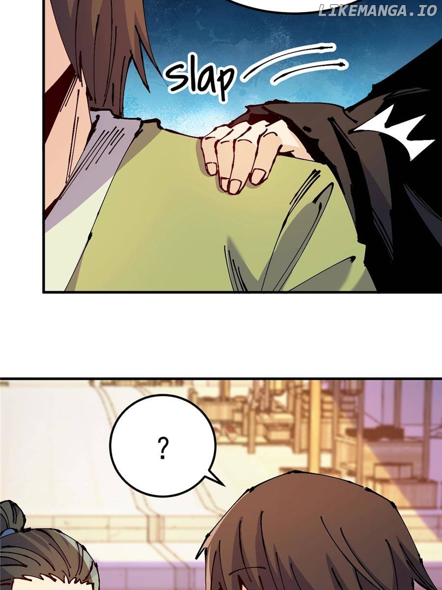 I Became a Big-Shot on the Heavenly Leaderboard Chapter 36 - page 6