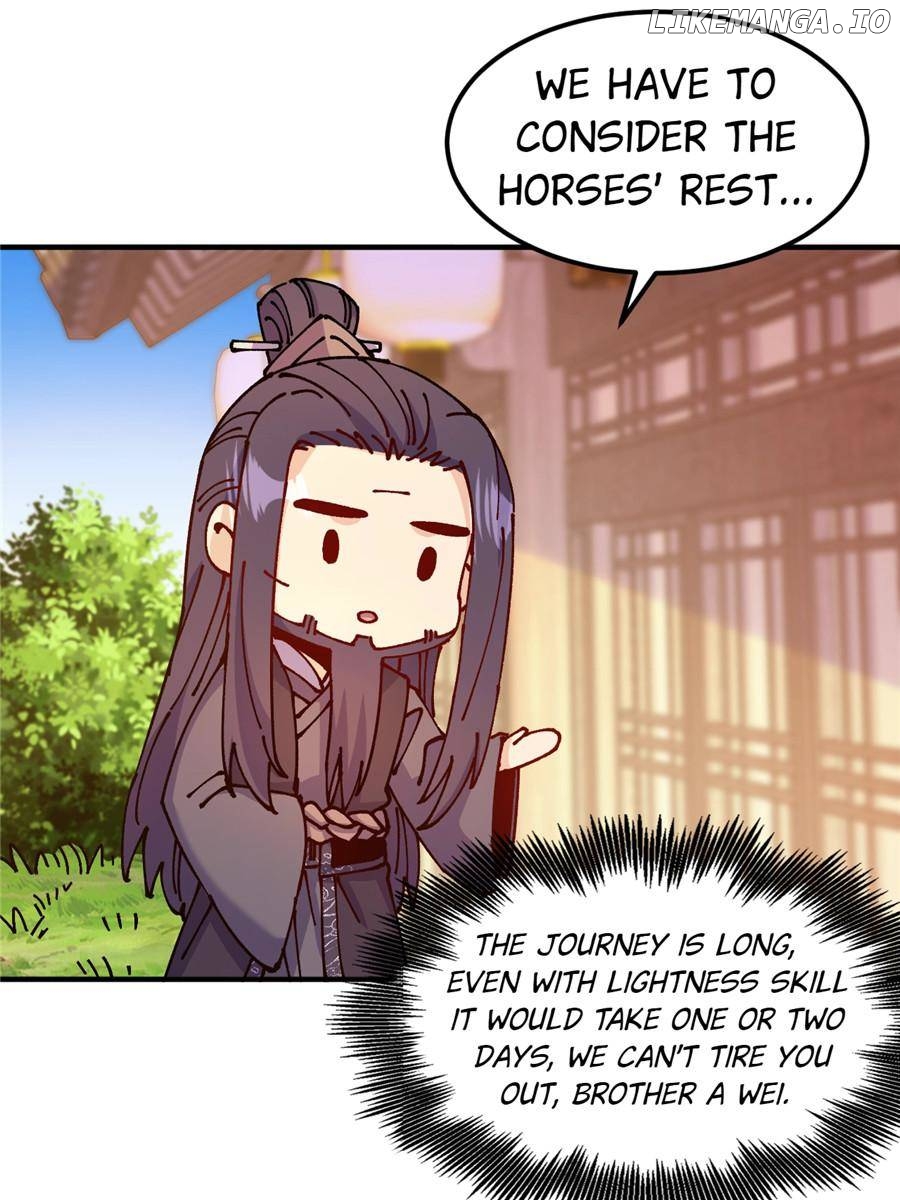 I Became a Big-Shot on the Heavenly Leaderboard Chapter 36 - page 61