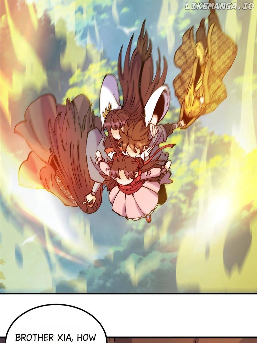 I Became a Big-Shot on the Heavenly Leaderboard Chapter 36 - page 67