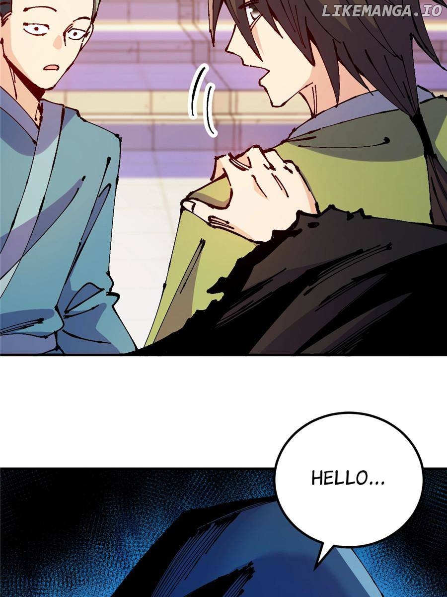 I Became a Big-Shot on the Heavenly Leaderboard Chapter 36 - page 7