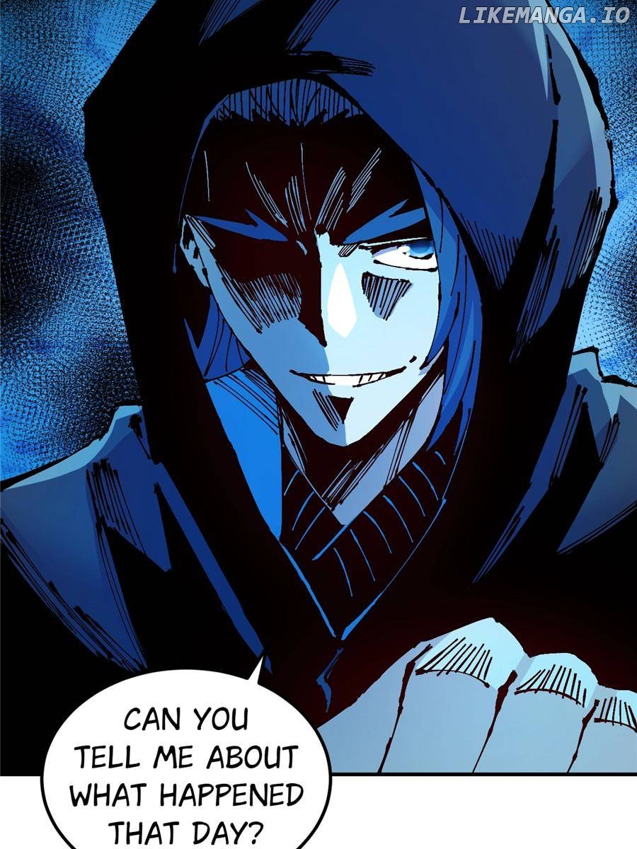 I Became a Big-Shot on the Heavenly Leaderboard Chapter 36 - page 8