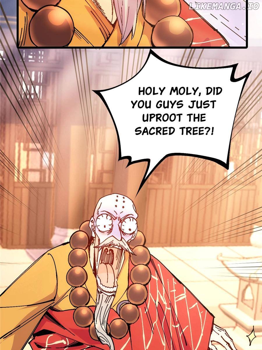I Became a Big-Shot on the Heavenly Leaderboard Chapter 35 - page 10