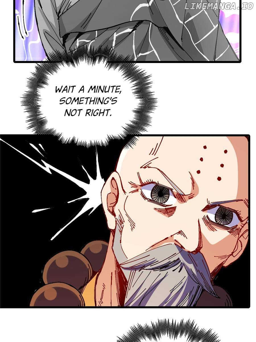 I Became a Big-Shot on the Heavenly Leaderboard Chapter 35 - page 14