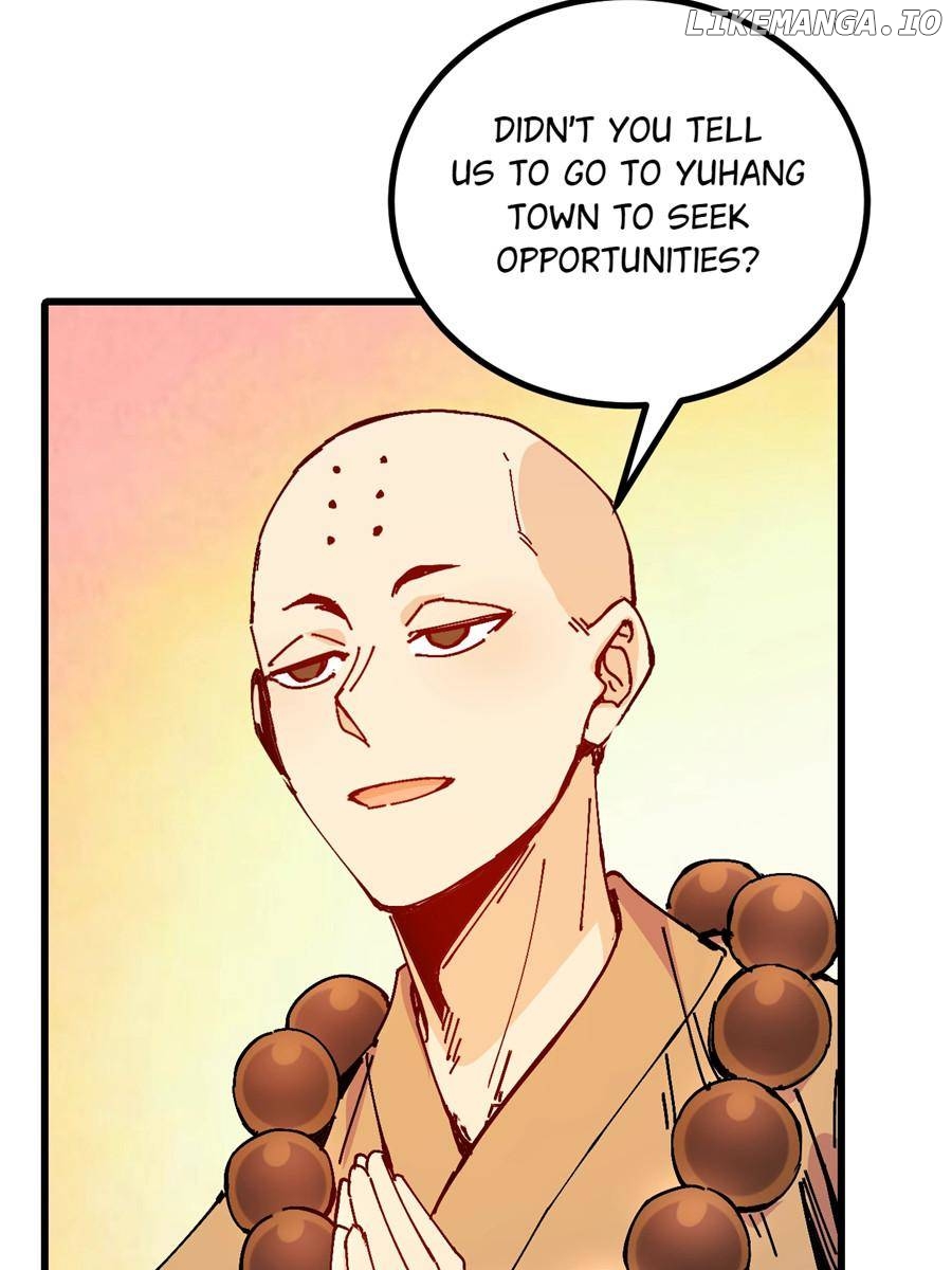 I Became a Big-Shot on the Heavenly Leaderboard Chapter 35 - page 18