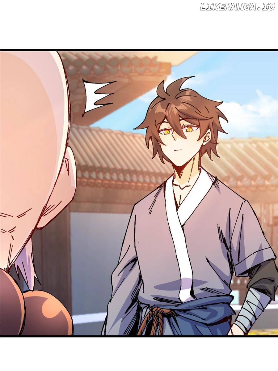 I Became a Big-Shot on the Heavenly Leaderboard Chapter 35 - page 21