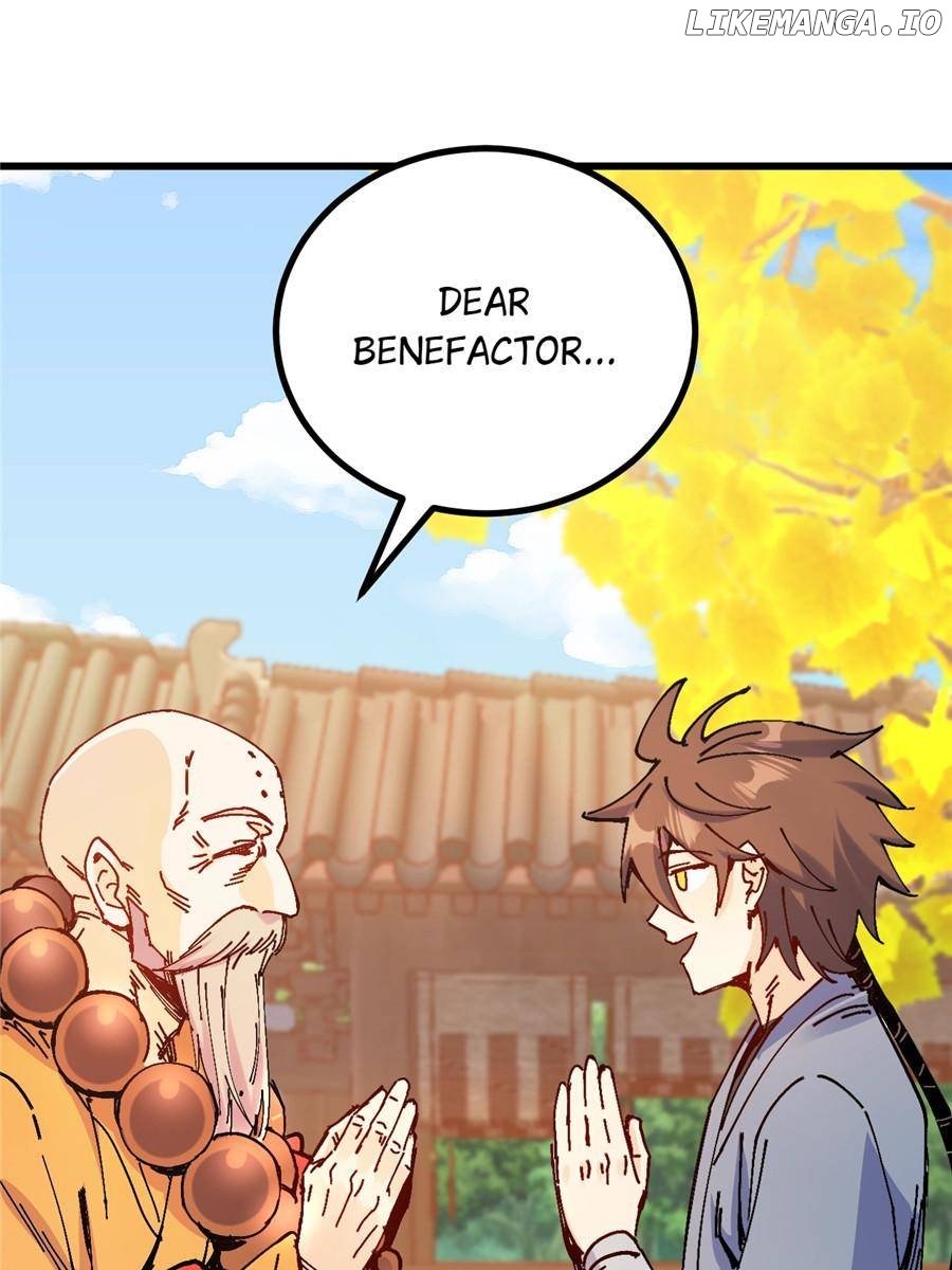 I Became a Big-Shot on the Heavenly Leaderboard Chapter 35 - page 22