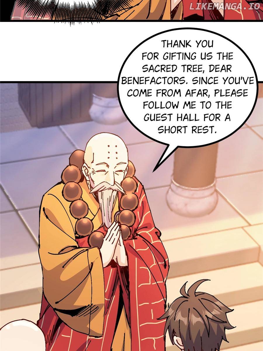 I Became a Big-Shot on the Heavenly Leaderboard Chapter 35 - page 27