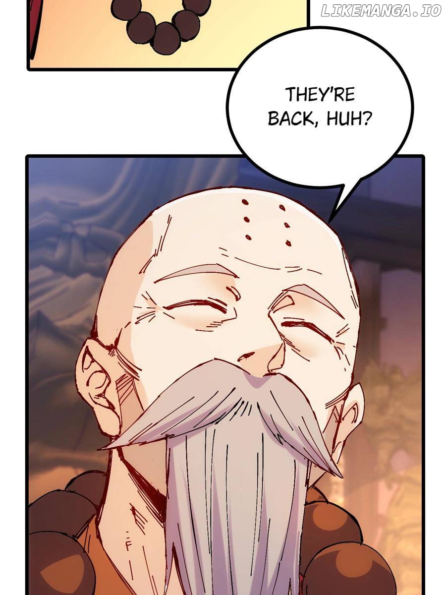 I Became a Big-Shot on the Heavenly Leaderboard Chapter 35 - page 3