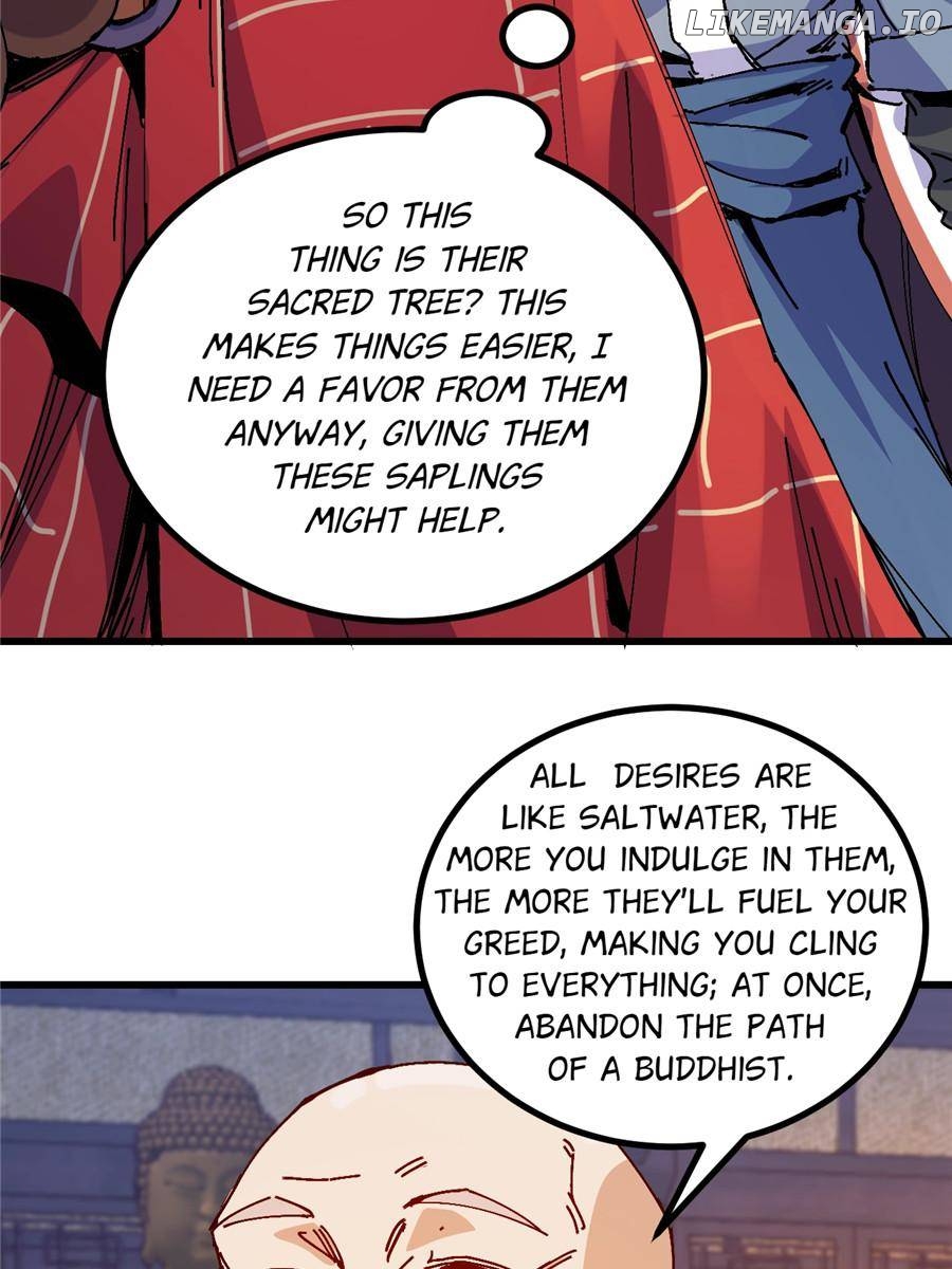I Became a Big-Shot on the Heavenly Leaderboard Chapter 35 - page 30