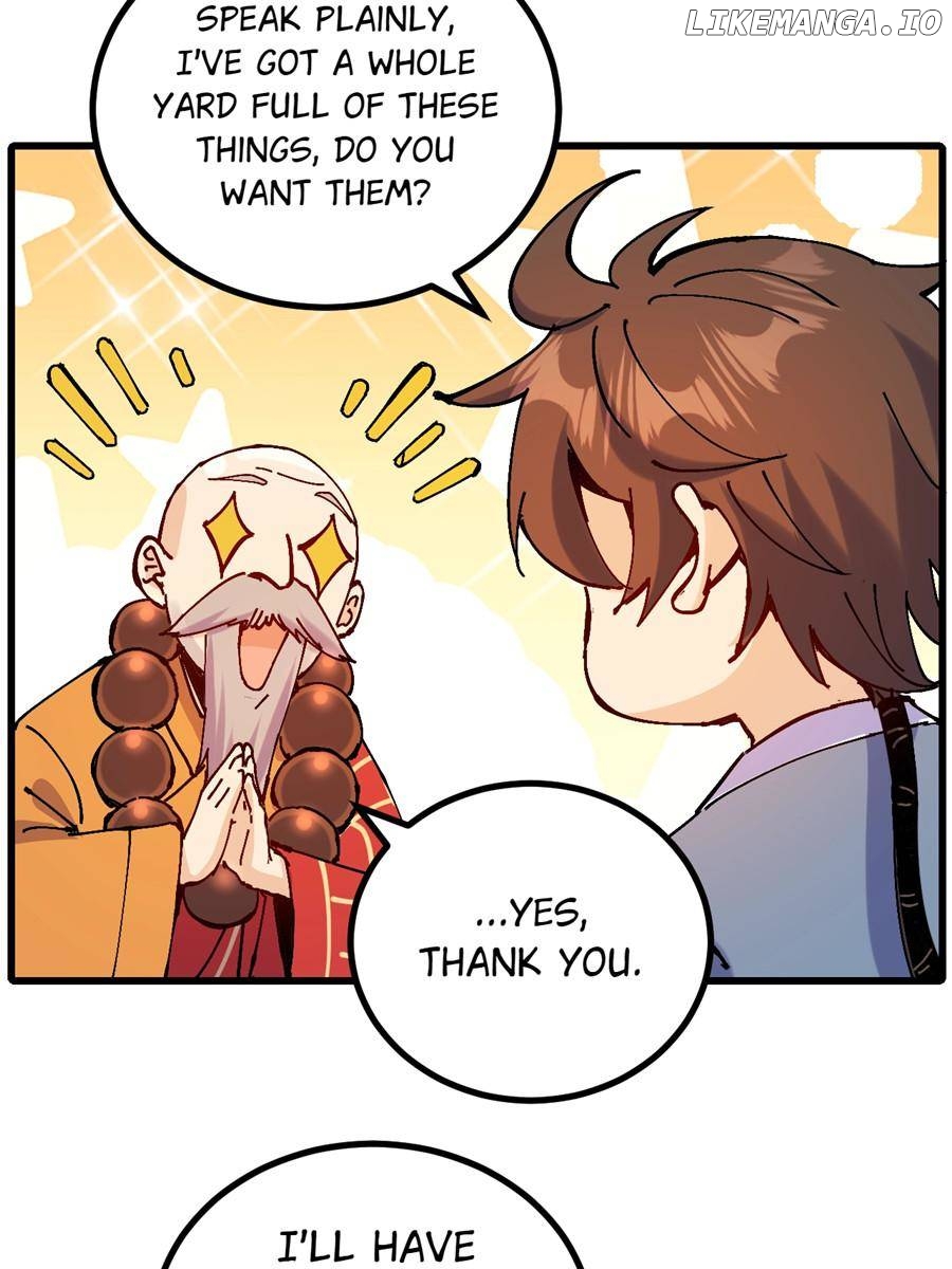 I Became a Big-Shot on the Heavenly Leaderboard Chapter 35 - page 32