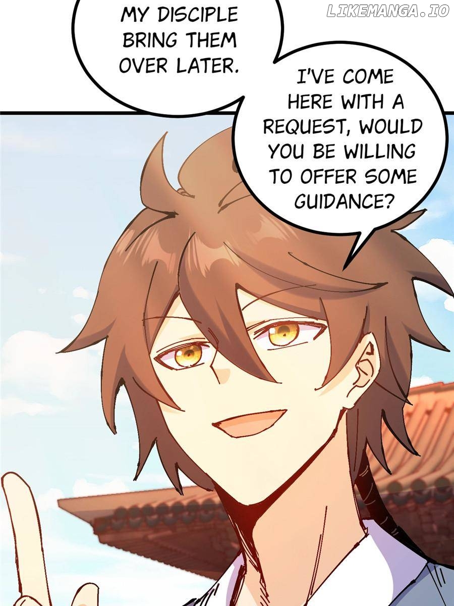I Became a Big-Shot on the Heavenly Leaderboard Chapter 35 - page 33