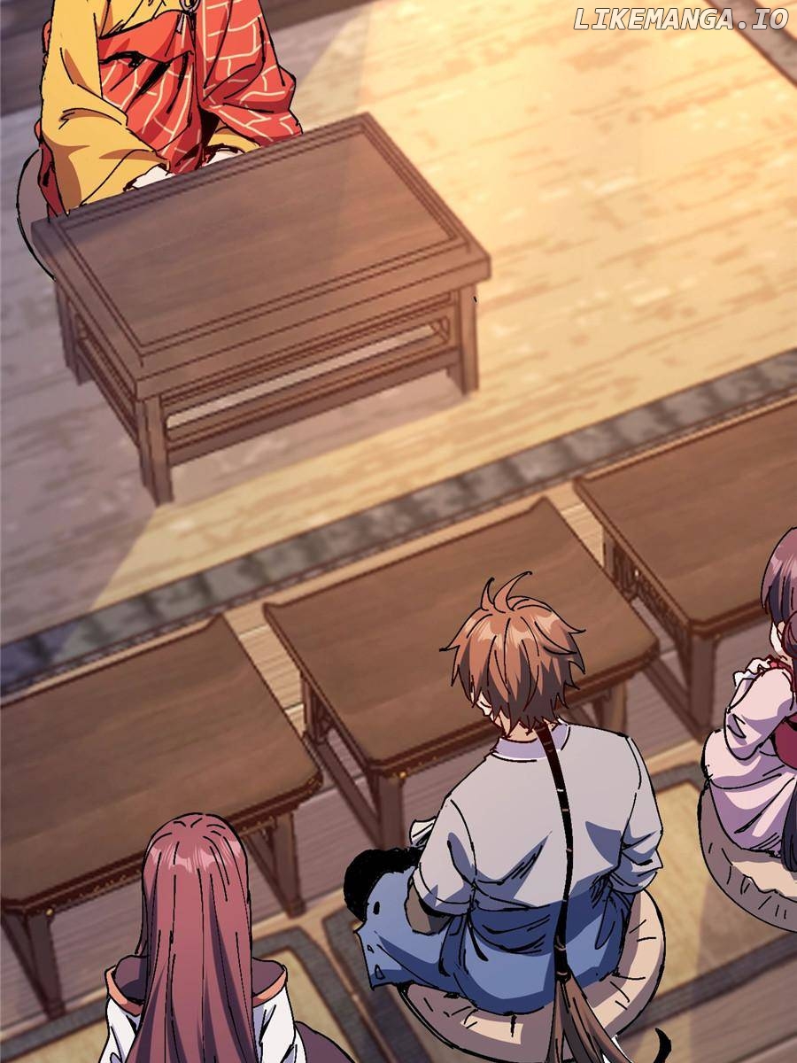 I Became a Big-Shot on the Heavenly Leaderboard Chapter 35 - page 36