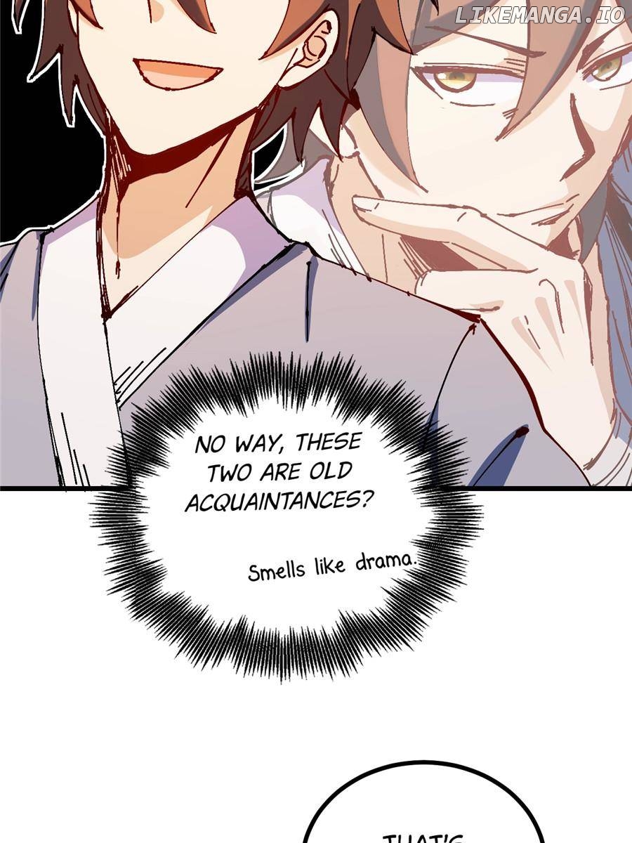I Became a Big-Shot on the Heavenly Leaderboard Chapter 35 - page 38
