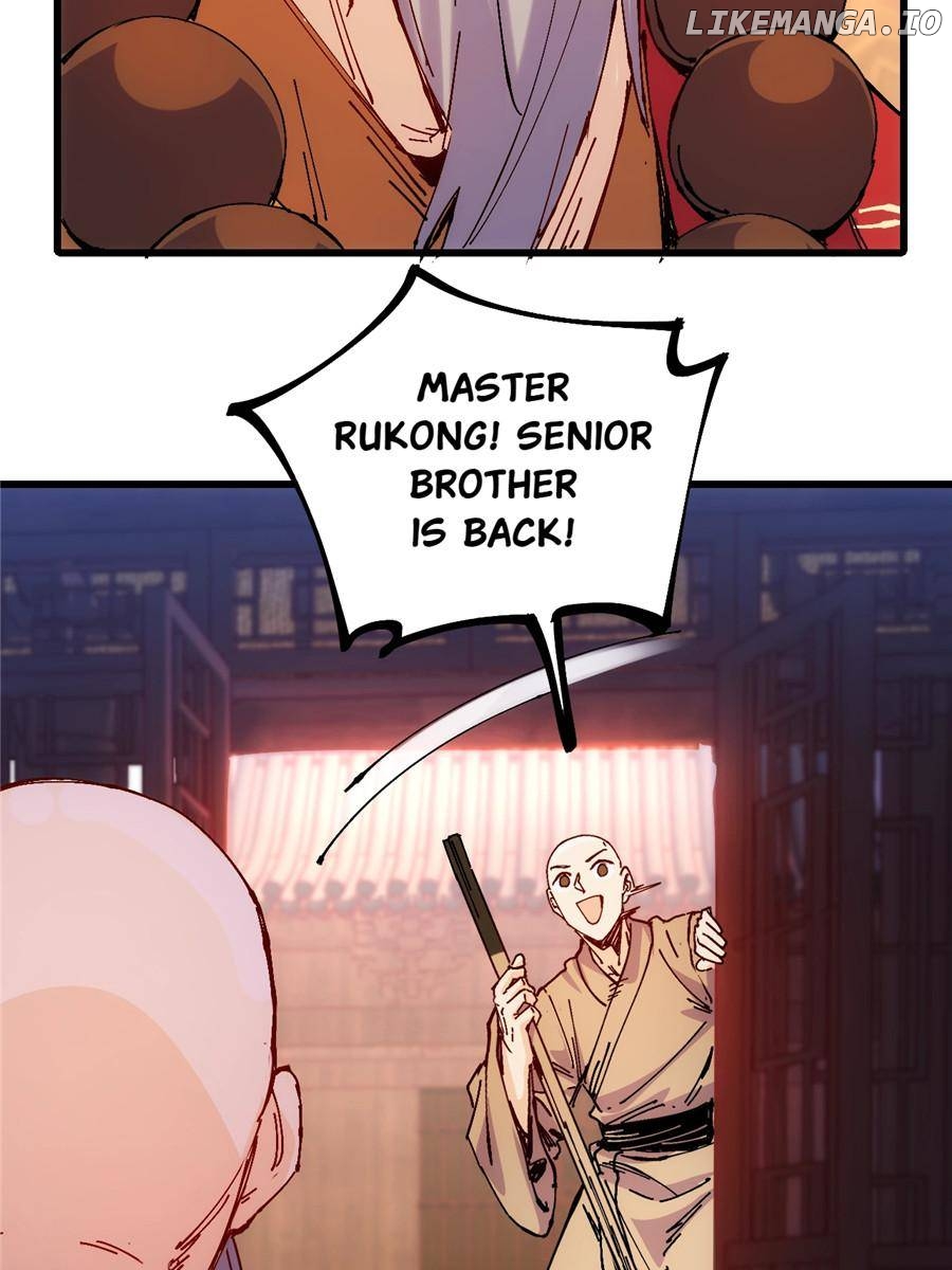 I Became a Big-Shot on the Heavenly Leaderboard Chapter 35 - page 4
