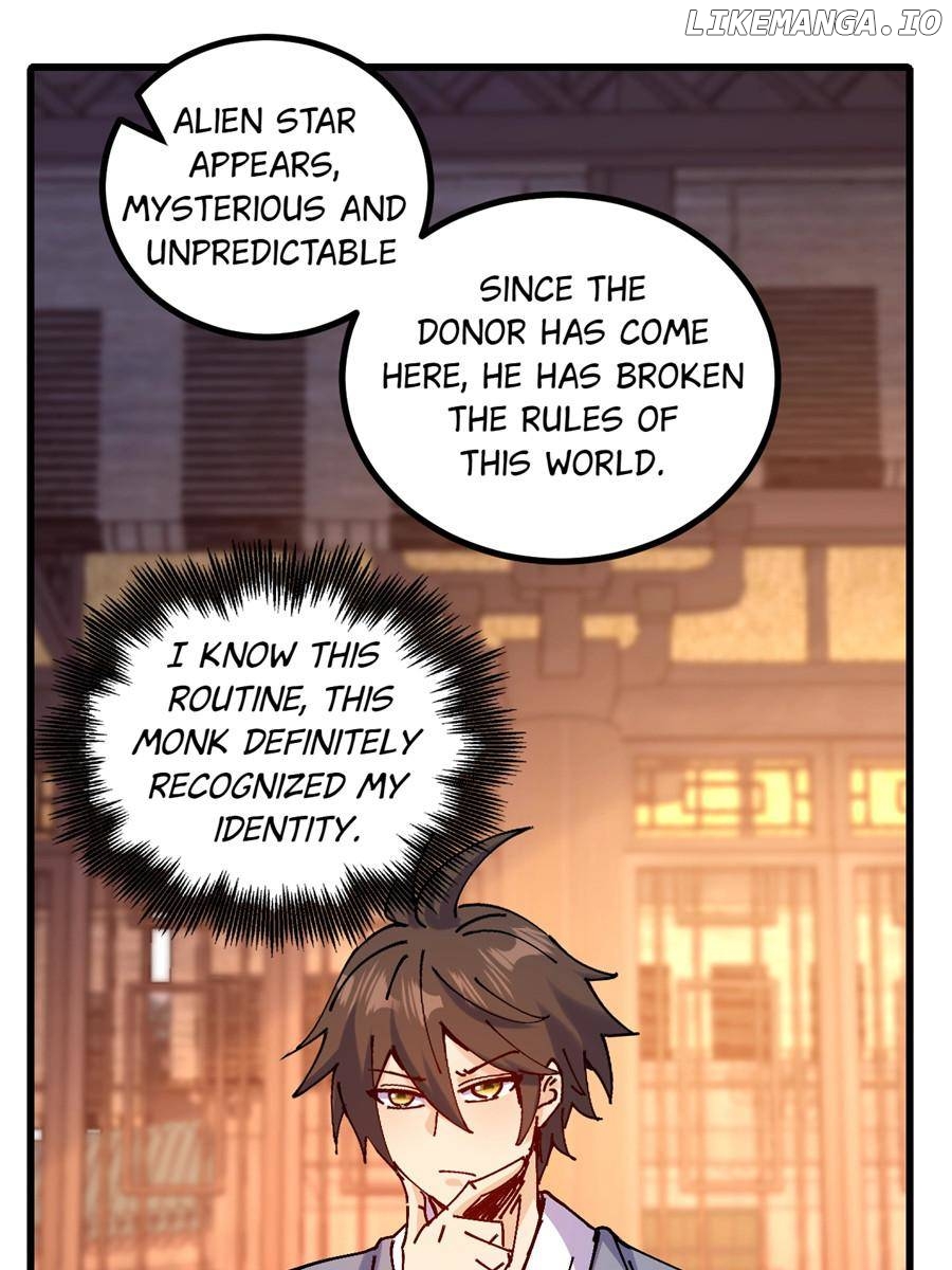 I Became a Big-Shot on the Heavenly Leaderboard Chapter 35 - page 41