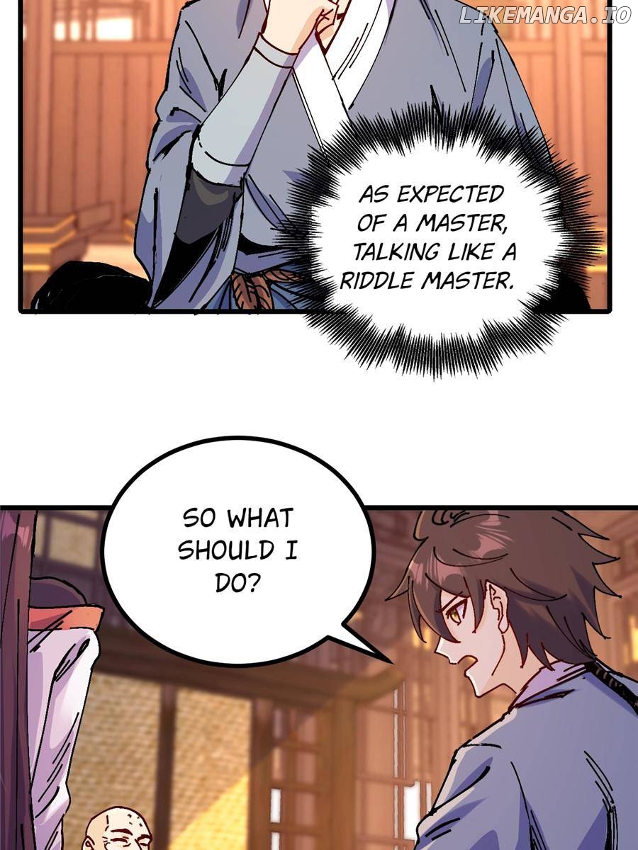 I Became a Big-Shot on the Heavenly Leaderboard Chapter 35 - page 42