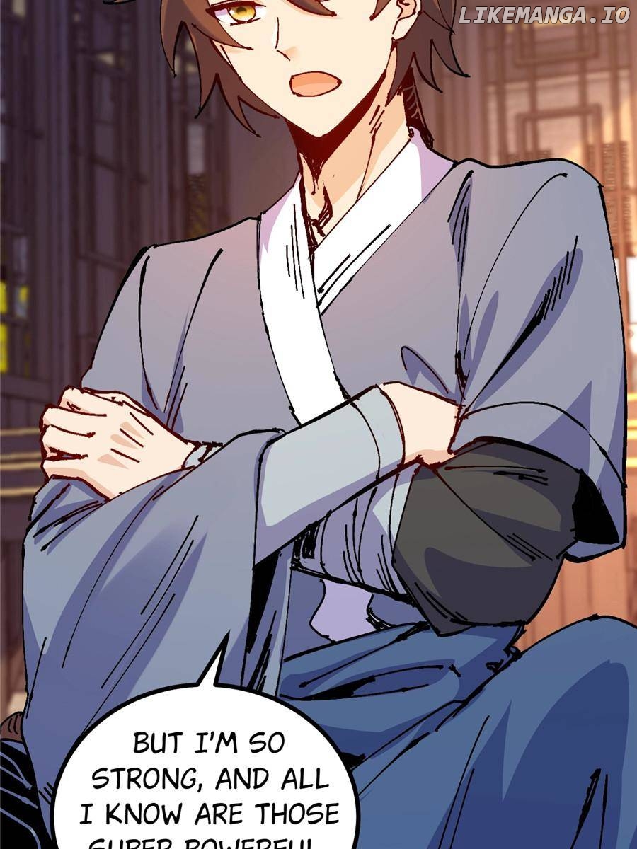 I Became a Big-Shot on the Heavenly Leaderboard Chapter 35 - page 47