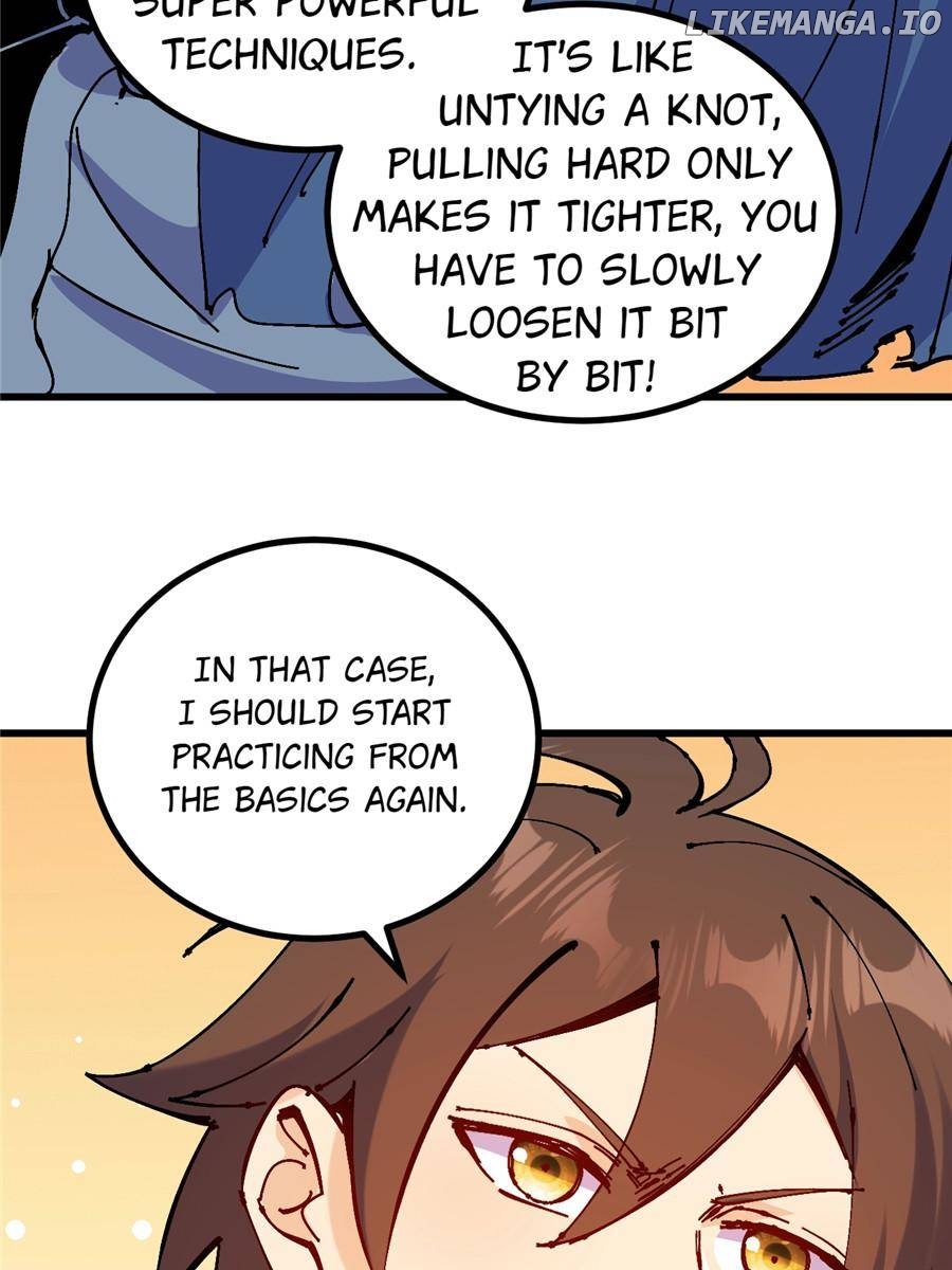 I Became a Big-Shot on the Heavenly Leaderboard Chapter 35 - page 48
