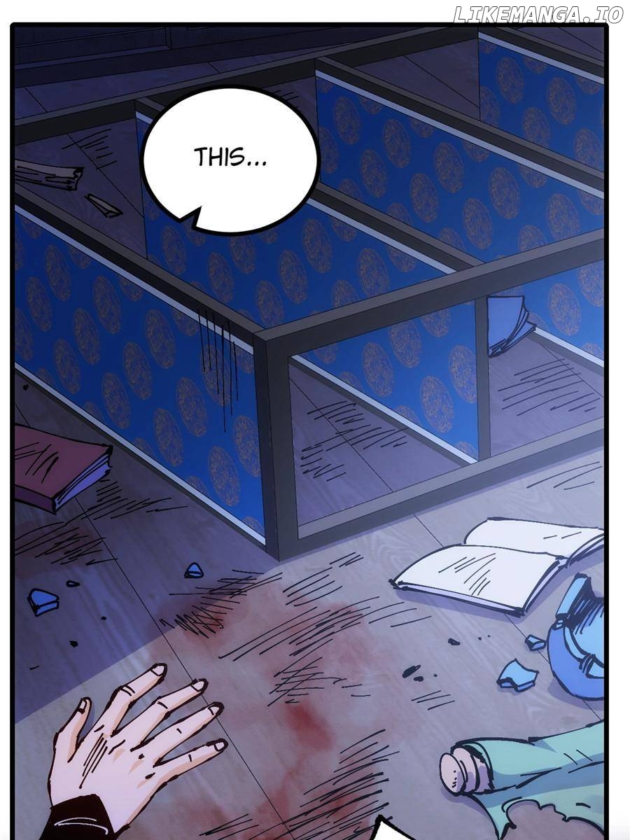 I Became a Big-Shot on the Heavenly Leaderboard Chapter 35 - page 57