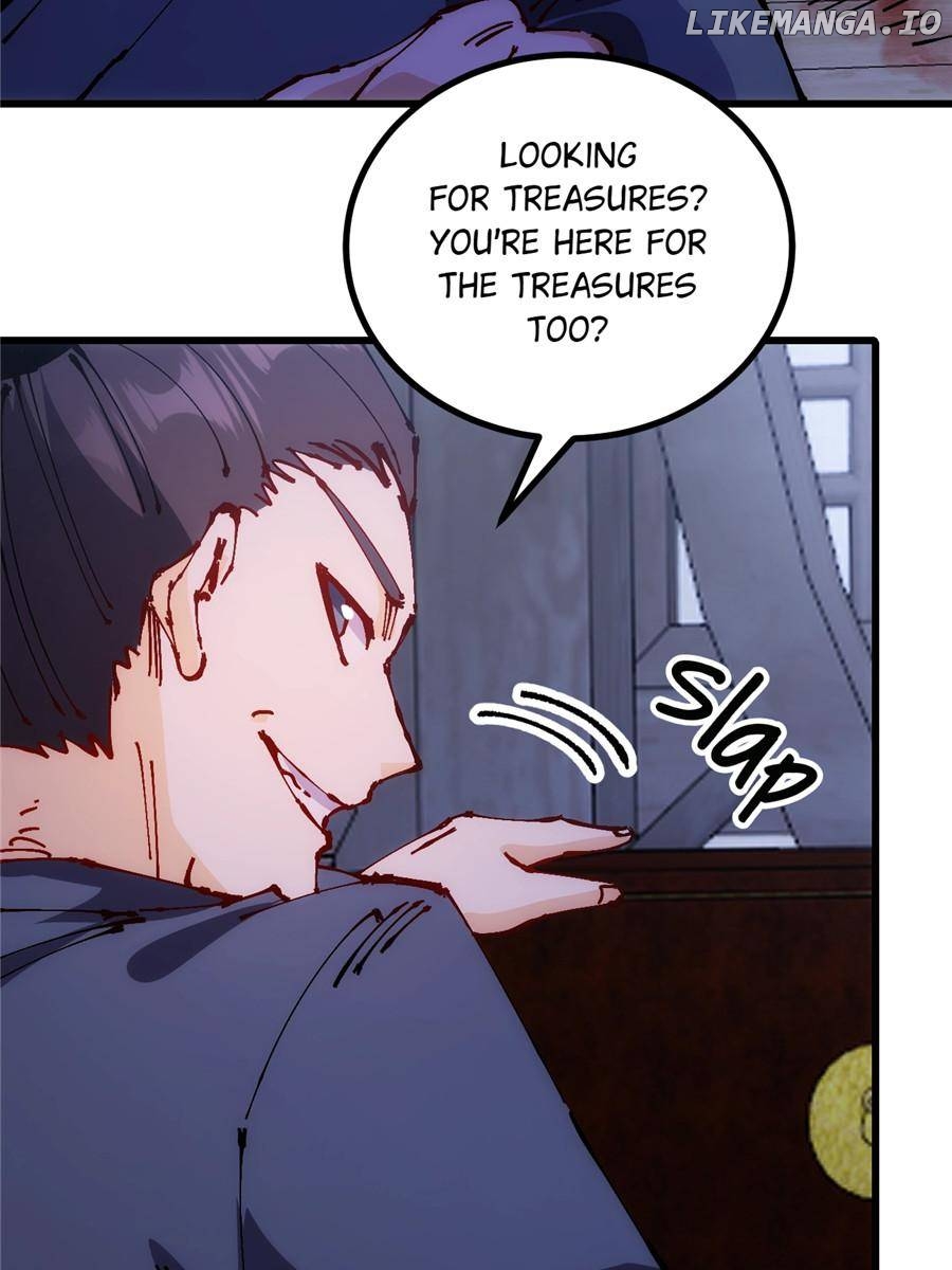 I Became a Big-Shot on the Heavenly Leaderboard Chapter 35 - page 63