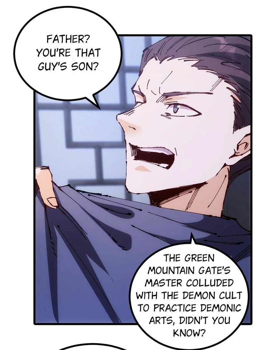 I Became a Big-Shot on the Heavenly Leaderboard Chapter 35 - page 69