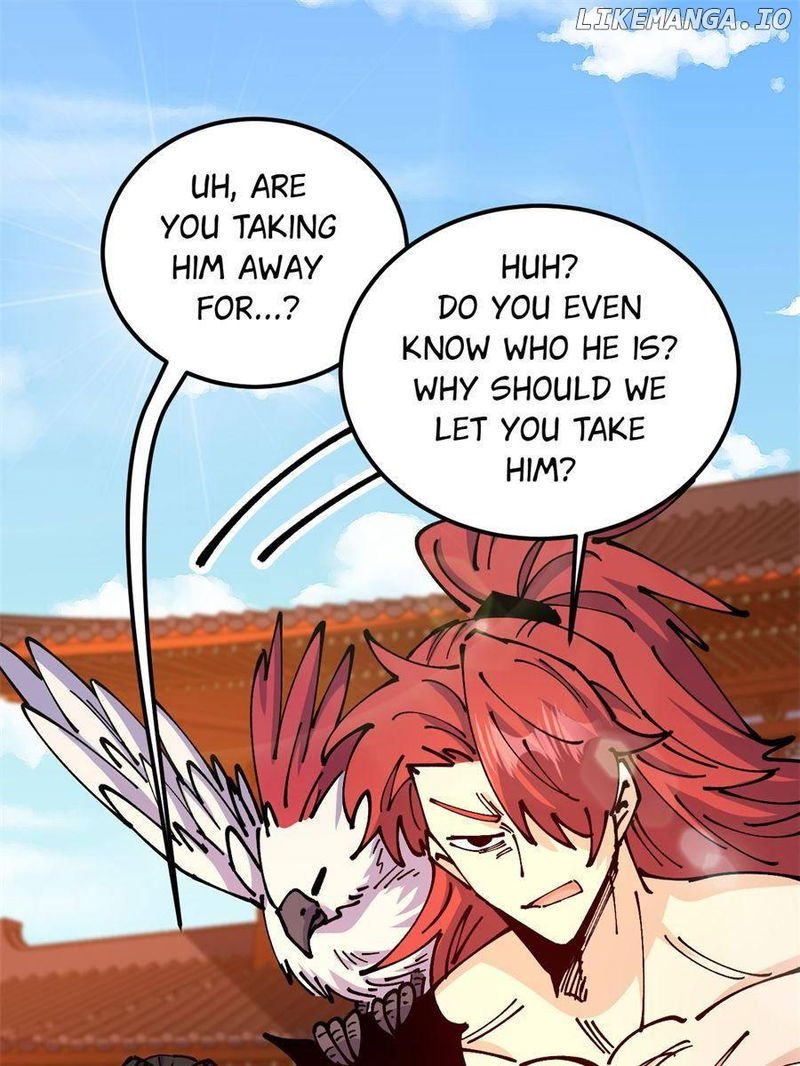I Became a Big-Shot on the Heavenly Leaderboard Chapter 74 - page 1