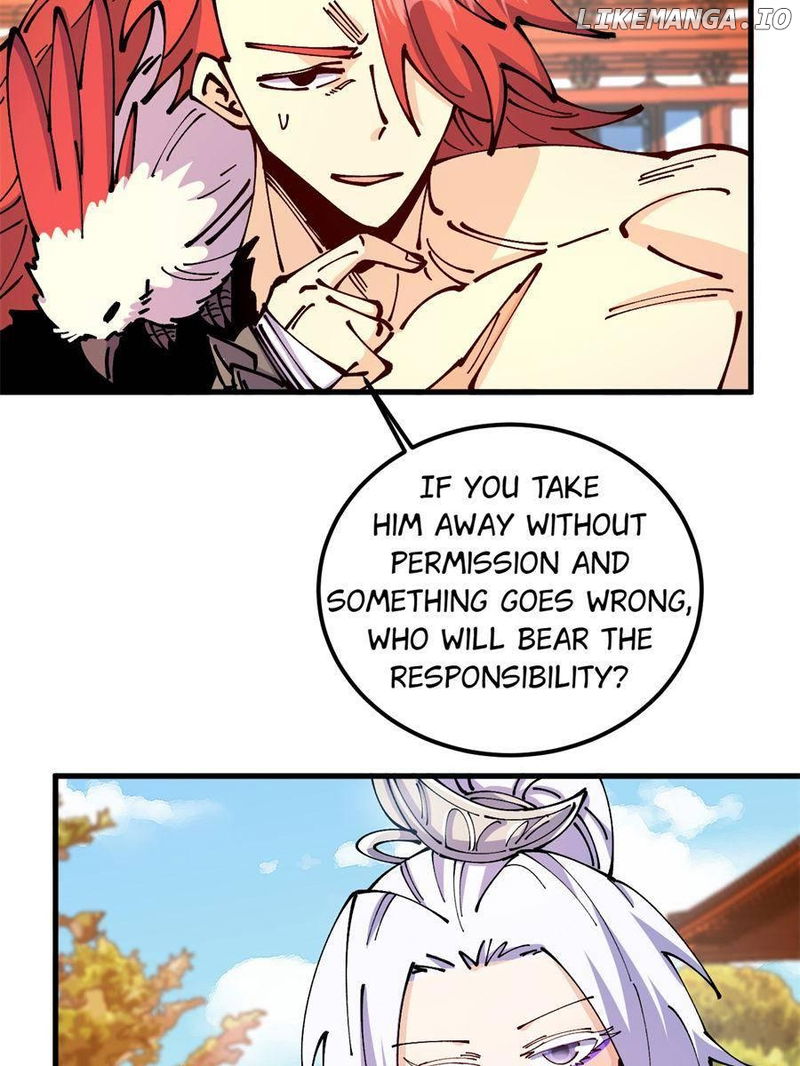 I Became a Big-Shot on the Heavenly Leaderboard Chapter 74 - page 10