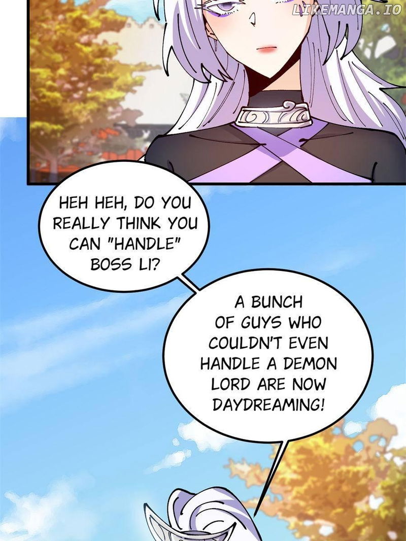 I Became a Big-Shot on the Heavenly Leaderboard Chapter 74 - page 11