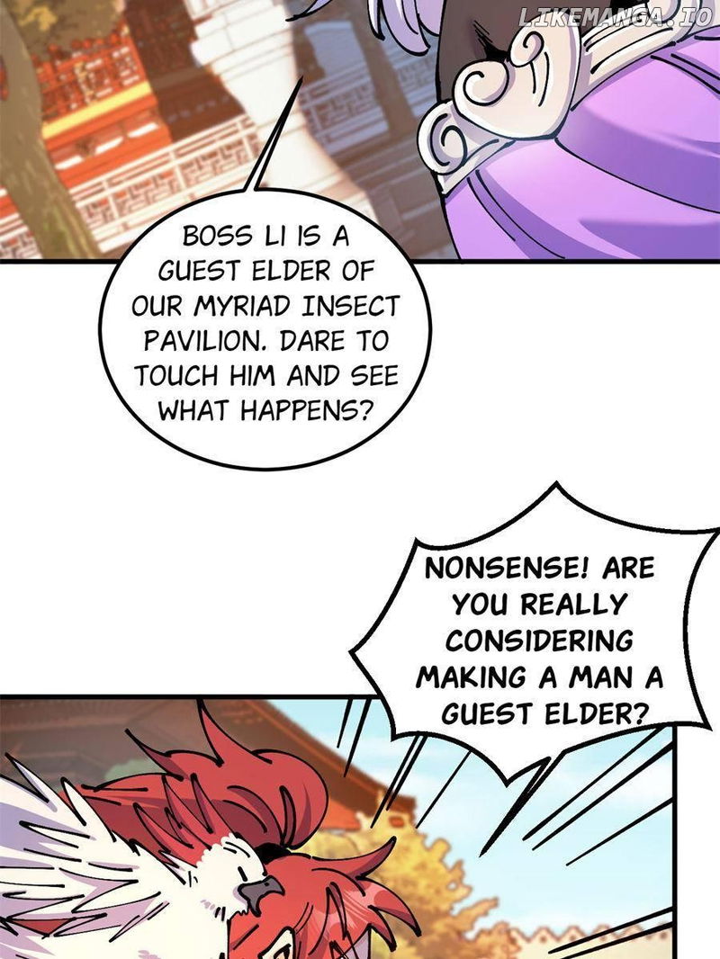 I Became a Big-Shot on the Heavenly Leaderboard Chapter 74 - page 13