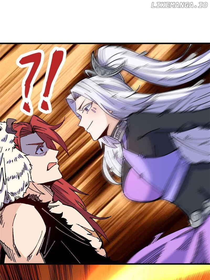I Became a Big-Shot on the Heavenly Leaderboard Chapter 74 - page 17